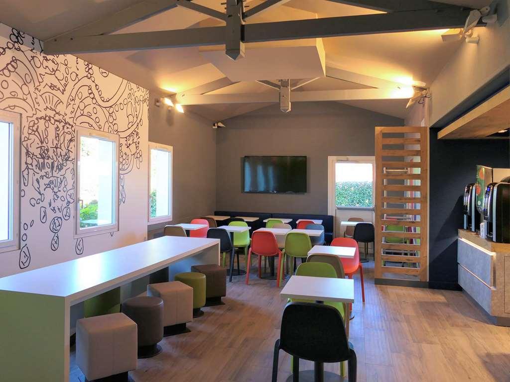 Ibis Budget Perigueux Boulazac Restaurace fotografie