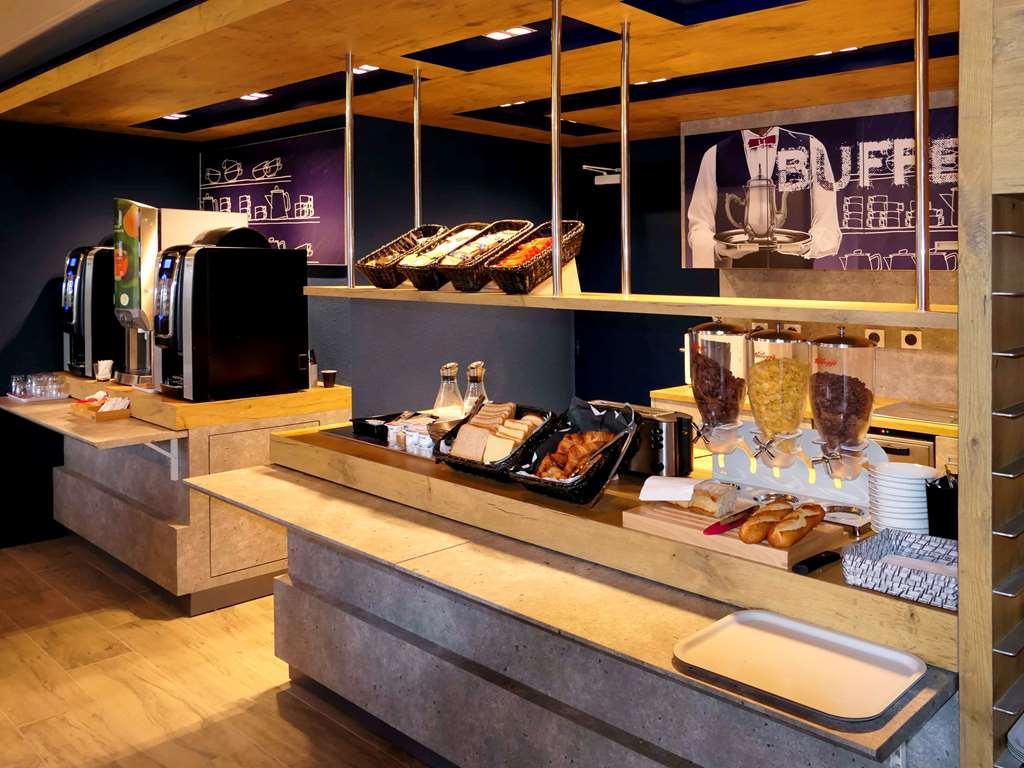 Ibis Budget Perigueux Boulazac Restaurace fotografie