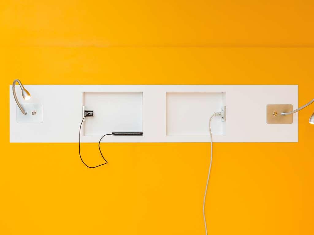 Ibis Budget Perigueux Boulazac Pokoj fotografie