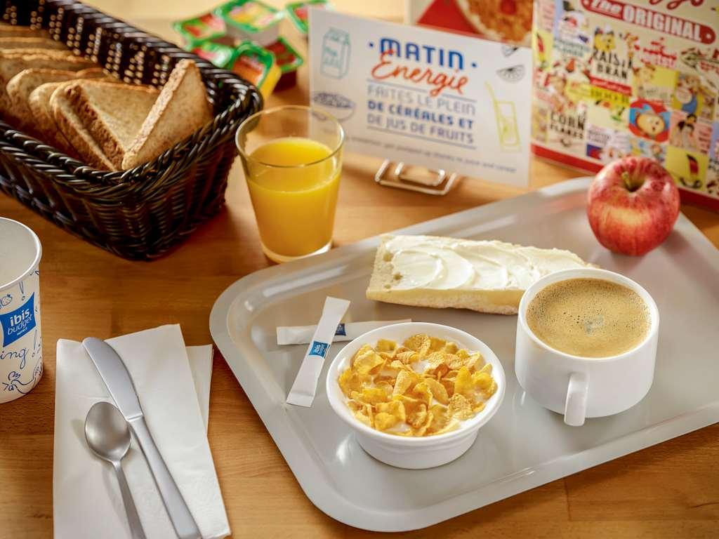Ibis Budget Perigueux Boulazac Restaurace fotografie