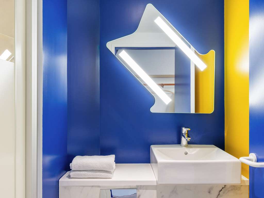 Ibis Budget Perigueux Boulazac Pokoj fotografie