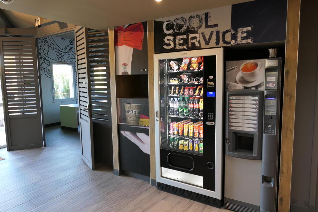 Ibis Budget Perigueux Boulazac Exteriér fotografie