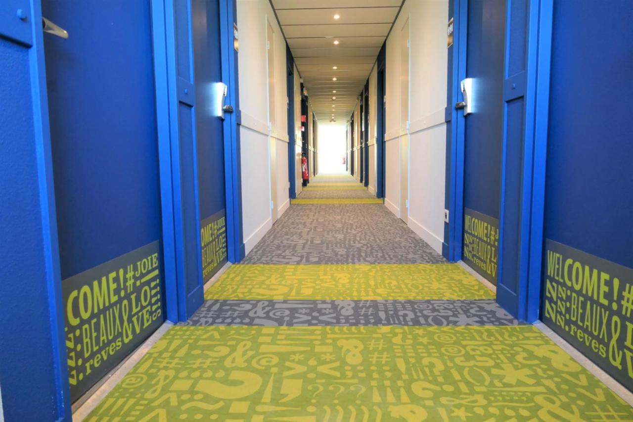 Ibis Budget Perigueux Boulazac Exteriér fotografie