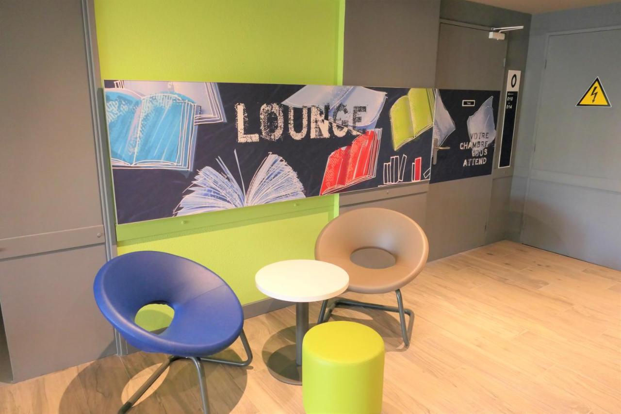 Ibis Budget Perigueux Boulazac Exteriér fotografie