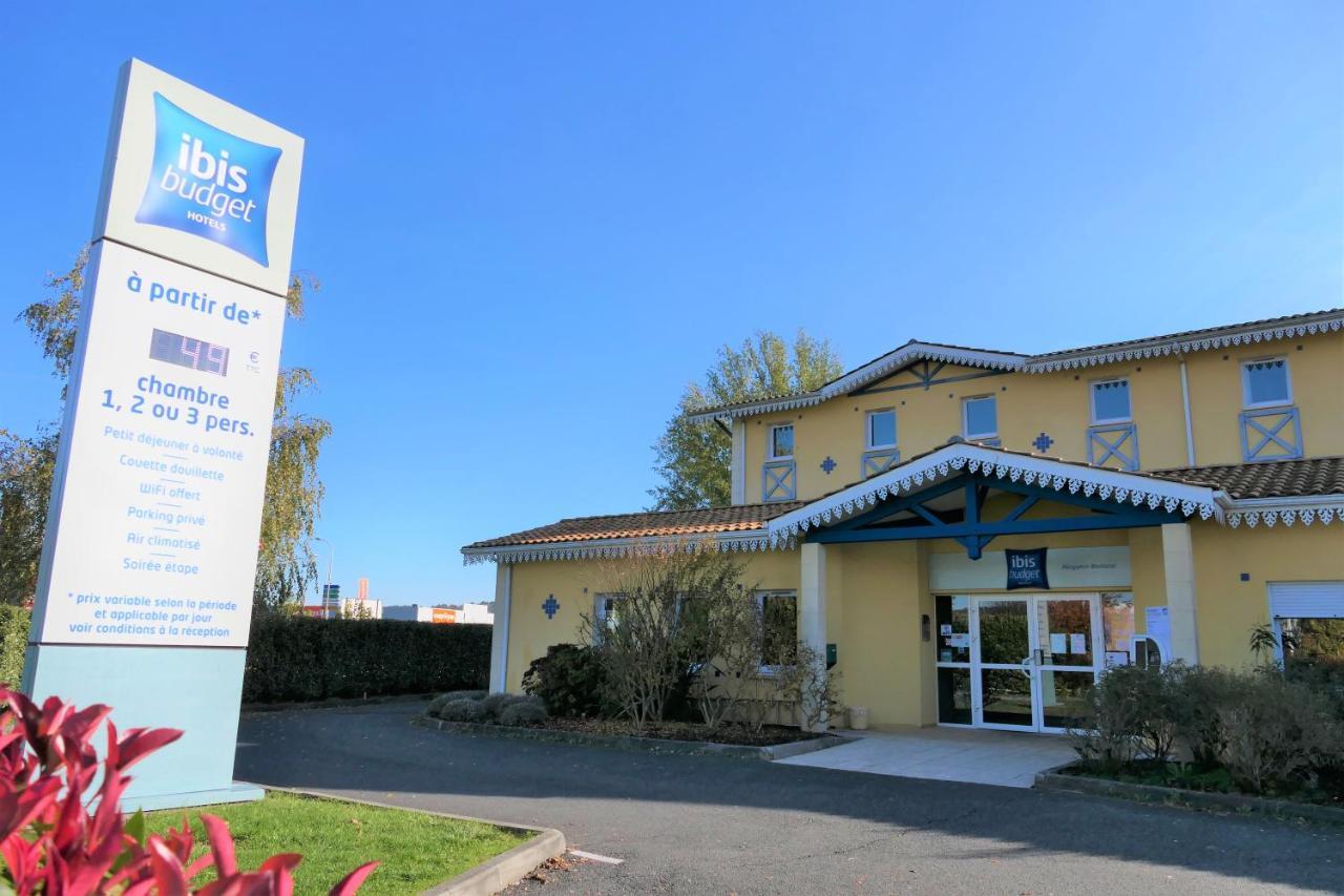 Ibis Budget Perigueux Boulazac Exteriér fotografie