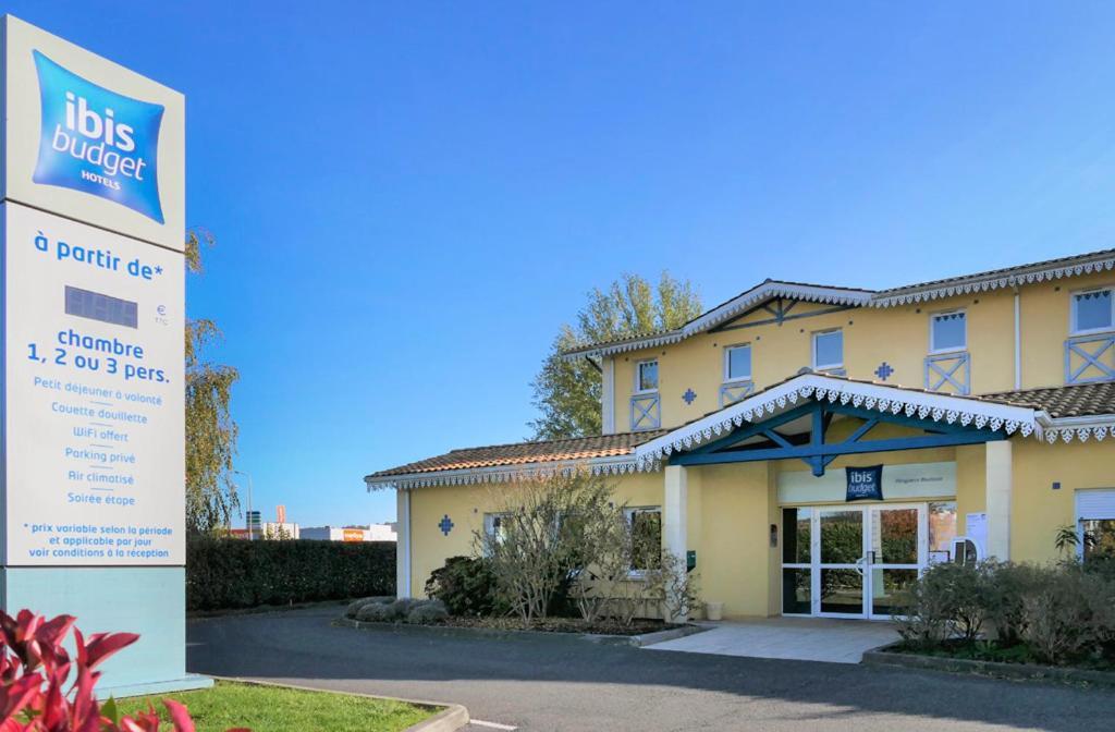 Ibis Budget Perigueux Boulazac Exteriér fotografie